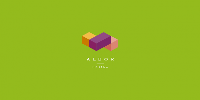 Albor Morena Logo