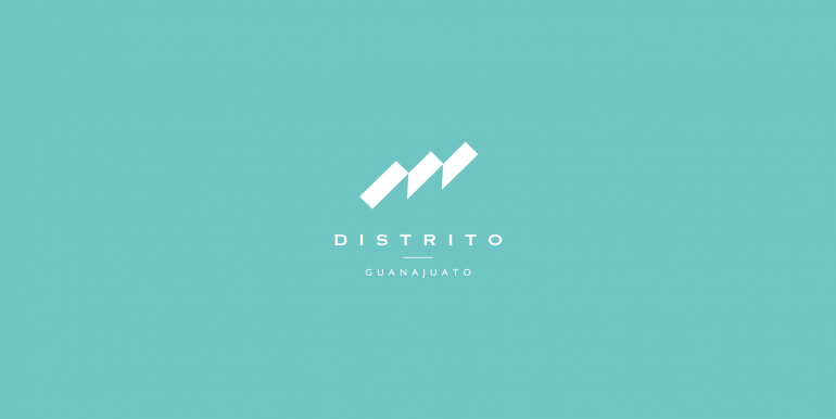 Logo Distrito Guanajuato
