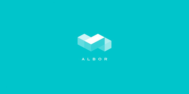 Albor Logo Neutro