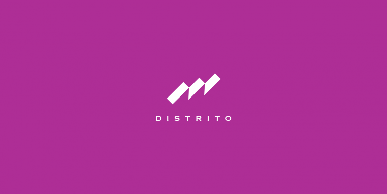 Distrito Logo Neutro